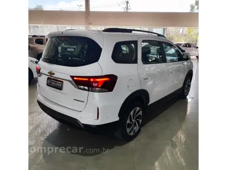 SPIN 1.8 PREMIER 8V FLEX 4P AUTOMÁTICO