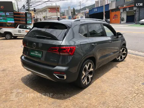 Taos 1.4 250 Tsi Total Flex Highline Automático