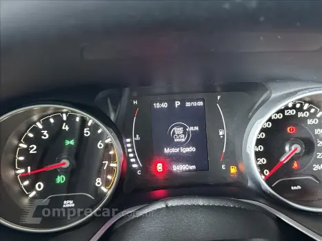 COMPASS 2.0 16V FLEX LONGITUDE AUTOMÁTICO