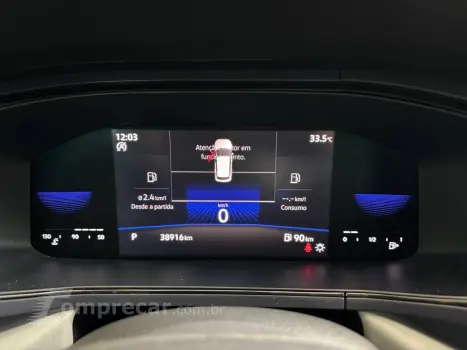 TAOS Comfortline 1.4 250 TSI Flex Aut.