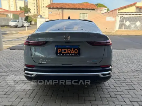 FASTBACK 1.0 Turbo 200 Hybrid Audace