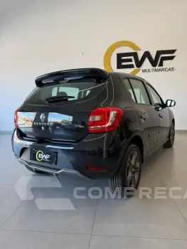 RENAULT SANDERO 1.6 GT LINE