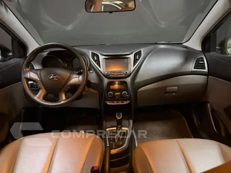 HB20S 1.6 PREMIUM 16V FLEX 4P AUTOMÁTICO