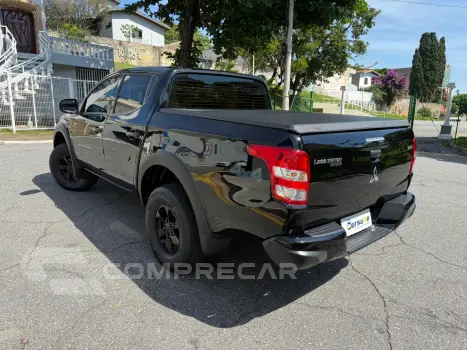 L200 TRITON 2.4 16V Turbo Outdoor GLS CD 4X4