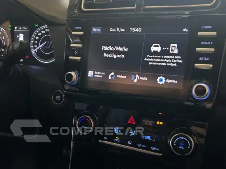 CRETA 1.0 TGDI FLEX LIMITED AUTOMÁTICO