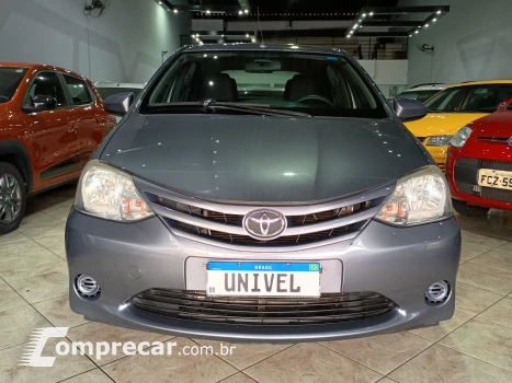 Etios X 1.3