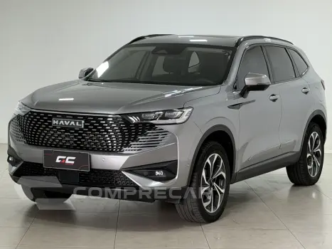 GWM HAVAL H6 1.5 PHEV PREMIUM AWD E-TRACTION 4 portas