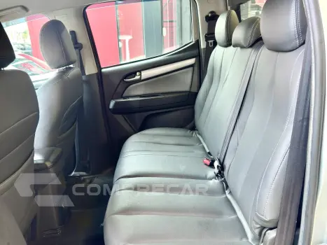 S10 2.8 16V TURBO DIESEL LT CD 4X4 AUTOMÁTICO