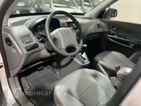 Tucson 2.0 16V 4P GLS AUTOMÁTICO