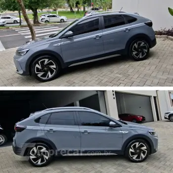 Nivus Highline 1.0 200 TSI Flex Aut.