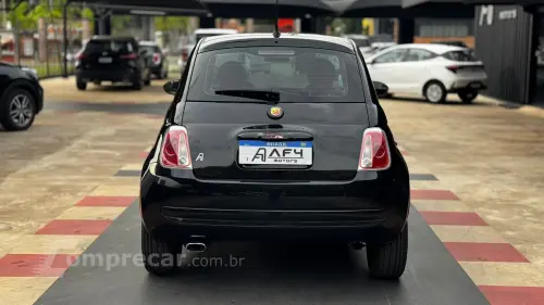 500 Cult 1.4 Flex 8V EVO Mec.