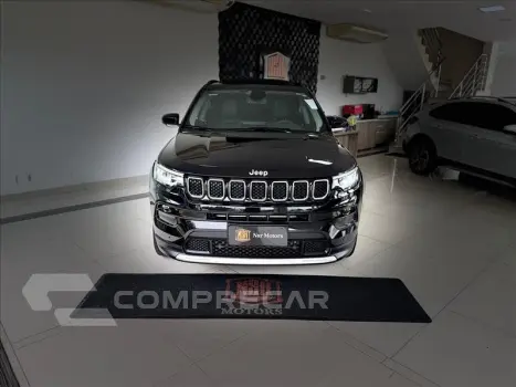 COMPASS 1.3 T270 Turbo Limited