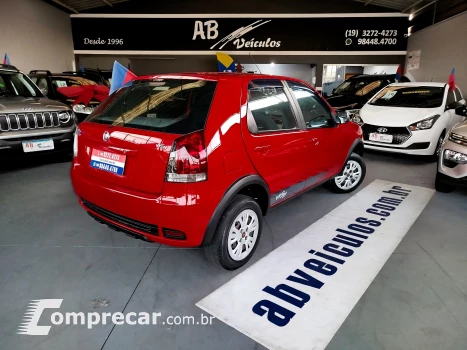 PALIO 1.0 MPI Fire WAY 8V