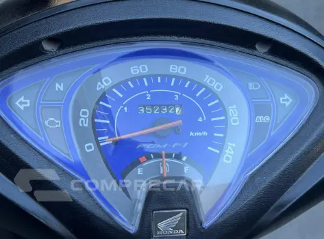 BIZ 125 ES