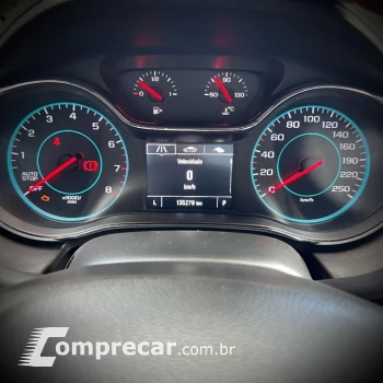 CRUZE 1.4 Turbo LT 16V