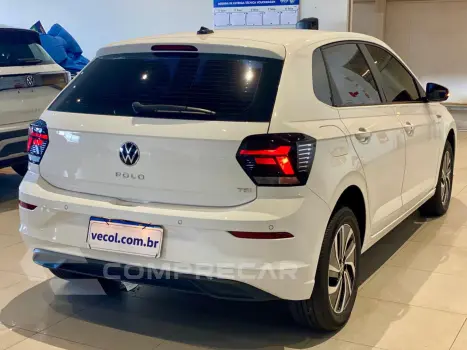 Polo Hatch 1.0 4P 170 TSI HIGHLINE AUTOMÁTICO