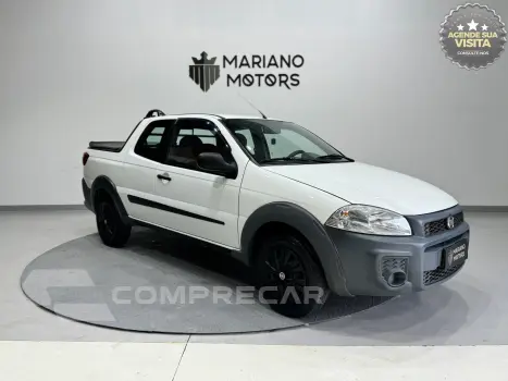 STRADA 1.4 MPI HARD WORKING CD 8V FLEX 3P MANUAL