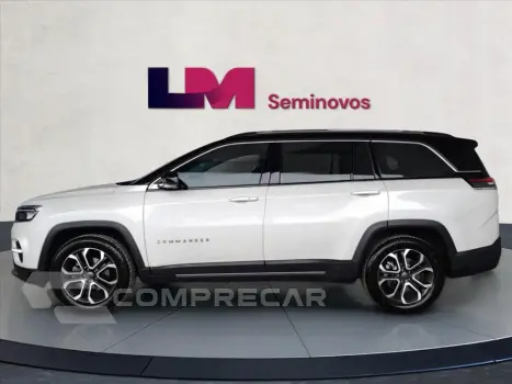 COMMANDER 1.3 T270 TURBO FLEX LIMITED AT6