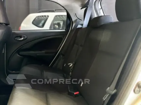 ETIOS HATCH - 1.3 X 16V 4P MANUAL