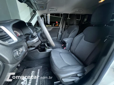 RENEGADE 1.8 16V FLEX 4P AUTOMÁTICO