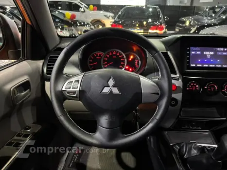 L200 SAVANA 3.2 4X4 16V OFF TURBO INTERCOOLER DIESEL 4P MANU