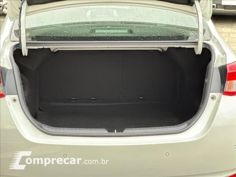 YARIS 1.5 16V FLEX SEDAN XL MULTIDRIVE