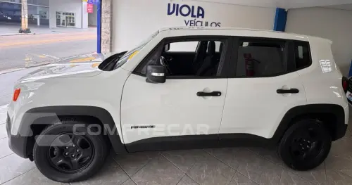 Renegade 1.8 4x2 Flex 16V Aut.