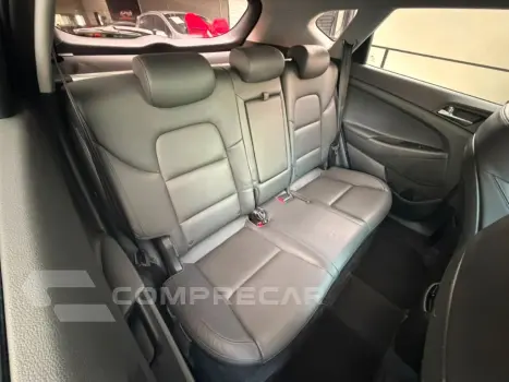 Tucson GL 1.6 Turbo 16V Aut.