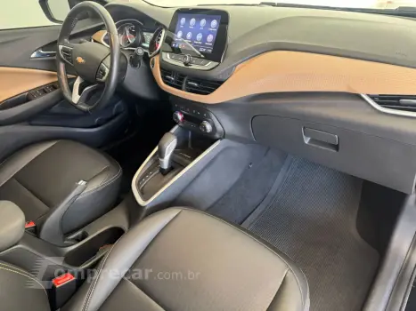 Onix Sedan 1.0 4P FLEX PREMIER PLUS TURBO AUTOMÁTICO