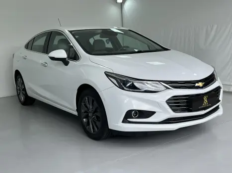 CRUZE 1.4 Turbo LTZ 16V