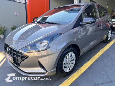 Hyundai HB20 Sense 1.0 Flex 12V Mec. 4 portas