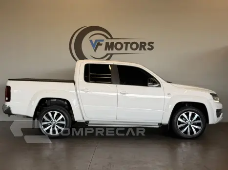AMAROK 3.0 V6 TDI DIESEL HIGHLINE CD 4MOTION AUTOMÁTICO