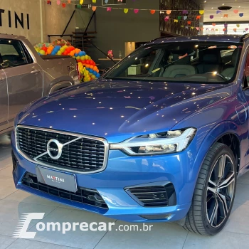 XC 60 T-8 HÍBRIDO R-DESIGN 2.0 5p