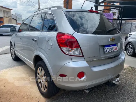 CAPTIVA 3.6 SFI AWD V6 24V