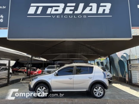 Renault SANDERO - 1.6 STEPWAY 16V 4P MANUAL 4 portas