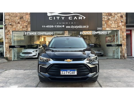 TRACKER 1.0 TURBO FLEX LTZ AUTOMÁTICO