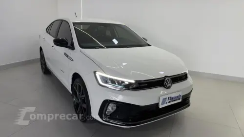 Volkswagen VIRTUS EXCLUSIVE 4 portas