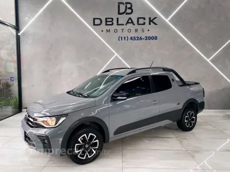 Saveiro Extreme 1.6 Flex 16V CD