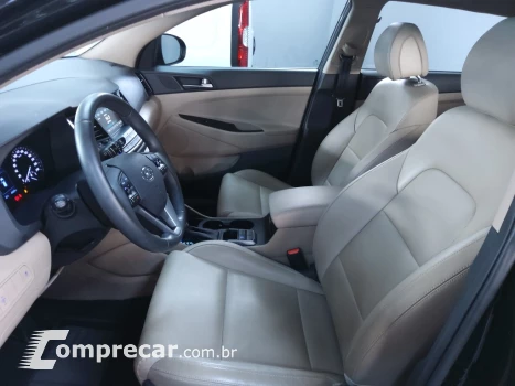 TUCSON 1.6 16V T-GDI GASOLINA GLS ECOSHIFT