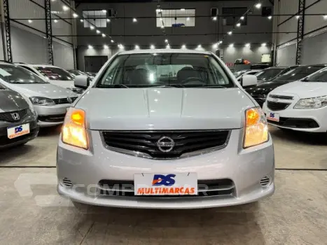 SENTRA - 2.0 16V 4P MANUAL