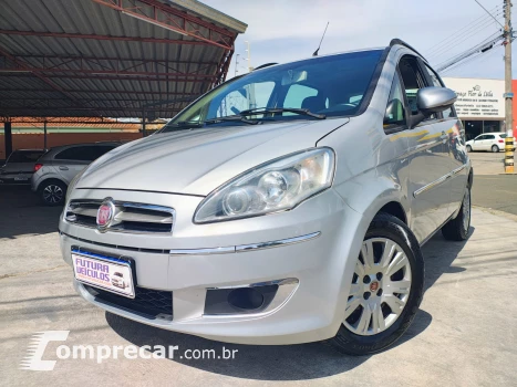 Fiat Idea Essence 1.6 4 portas