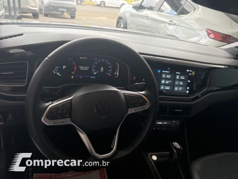Nivus 1.0 4P FLEX 200 TSI HIGHLINE TURBO AUTOMÁTICO