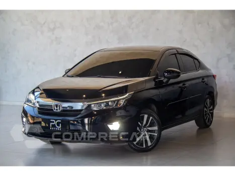 Honda City 1.5 I-VTEC FLEX EXL CVT 2022