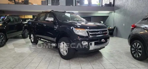 Ranger Limited 3.2 4x4 CD Diesel Aut.