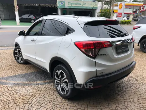 Hr-V 1.8 16V Flex Exl 4P Automático