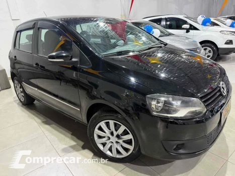 FOX 1.6 MI PRIME 8V FLEX 4P AUTOMATIZADO