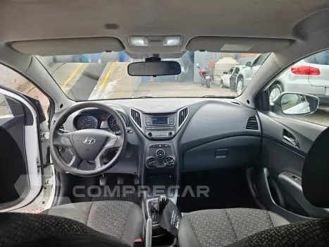 HB20 1.0 12V Comfort Plus