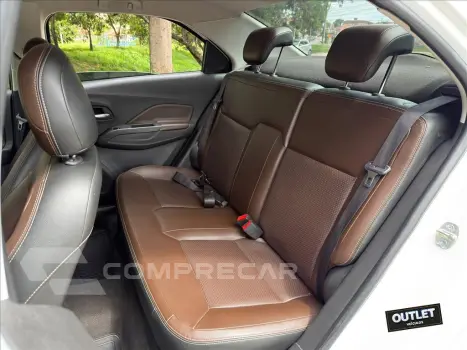 COBALT 1.8 MPFI ELITE 8V FLEX 4P AUTOMÁTICO