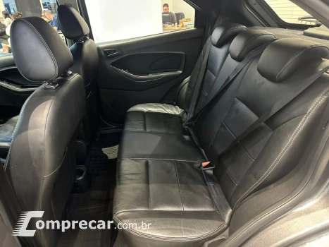 Ka Hatch 1.5 12V 4P TI-VCT SE PLUS FLEX AUTOMÁTICO