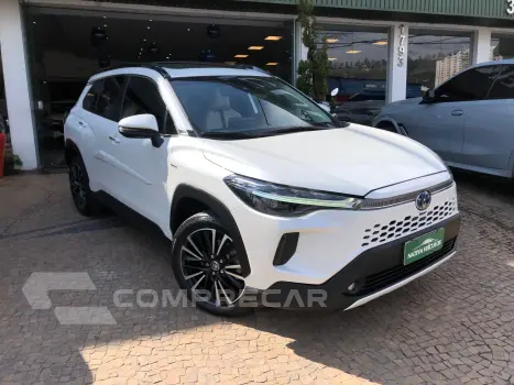 Corolla Cross 1.8 Vvt-I Hybrid Flex Xrx Cvt